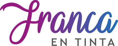 Franca en Tinta Logo
